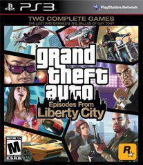 Grand Theft Auto: Episodes from Liberty City New