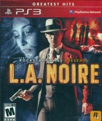 L.A. Noire New