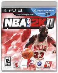 NBA 2K11 New