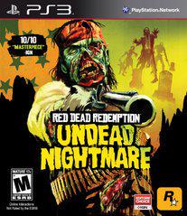 Red Dead Redemption Undead Nightmare Collection New