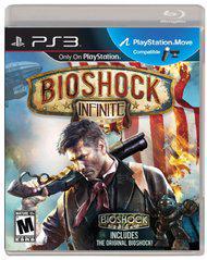 BioShock Infinite New