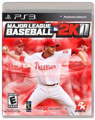 Major League Baseball 2K11 New