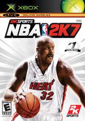 NBA 2K7 New