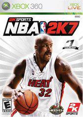 NBA 2K7 New