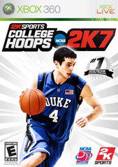 College Hoops 2K7 New