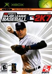 Major League Baseball 2K7 New