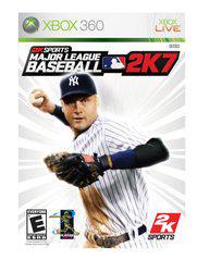 Major League Baseball 2K7 New