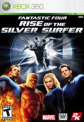 Fantastic 4 Rise of the Silver Surfer New