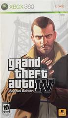Grand Theft Auto IV Special Edition New