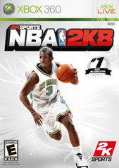 NBA 2K8 New