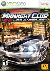 Midnight Club Los Angeles New