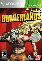 Borderlands New