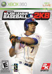 Major League Baseball 2K8 New