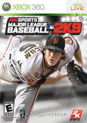 Major League Baseball 2K9 New