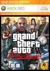 Grand Theft Auto IV: The Lost and Damned New