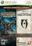 BioShock & The Elder Scrolls IV: Oblivion Bundle New