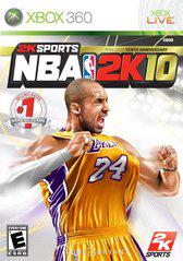 NBA 2K10 New
