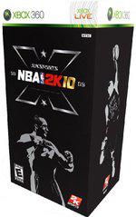 NBA 2K10 Anniversary Edition New