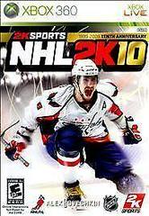 NHL 2K10 [DVD Bundle] New