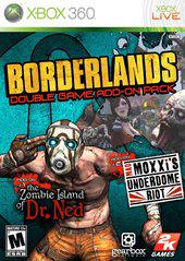 Borderlands: Double Game AddOn Pack New