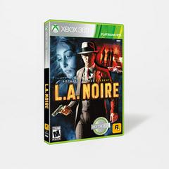 L.A. Noire [Platinum Hits] New