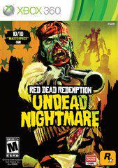 Red Dead Redemption Undead Nightmare New