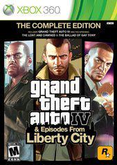 Grand Theft Auto IV: Complete Edition New