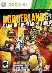 Borderlands Game of the Year Edition New
