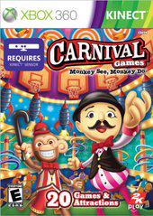 Carnival Games: Monkey See, Monkey Do New