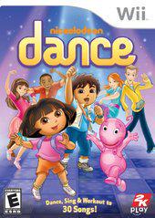 Nickelodeon Dance New