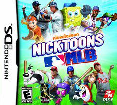 Nicktoons MLB New