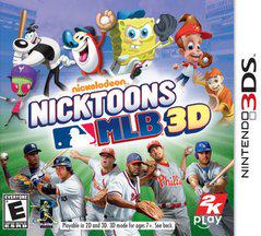 Nicktoons MLB 3D New