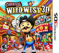 Carnival Games Wild West 3D New