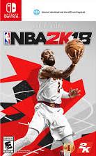 NBA 2K18 New