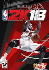 NBA 2K18 [Legend Edition] New