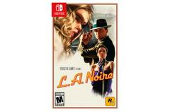 L.A. Noire New