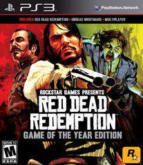 Red Dead Redemption: Game of the Year Edition New