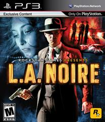 L.A. Noire New