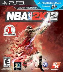 NBA 2K12 New