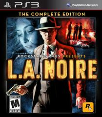 L.A. Noire The Complete Edition New