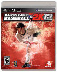 Major League Baseball 2K12 New