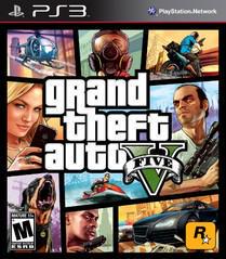 Grand Theft Auto V New