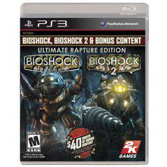 Bioshock Ultimate Rapture Edition New