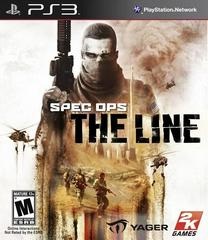 Spec Ops The Line New