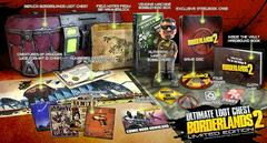 Borderlands 2 Ultimate Loot Chest Limited Edition New