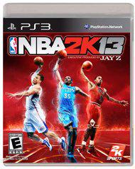 NBA 2K13 New