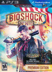 Bioshock Infinite: Premium Edition New