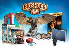 Bioshock Infinite [Ultimate Songbird Edition] New