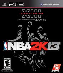 NBA 2K13 Dynasty Edition New