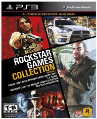 Rockstar Games Collection: Edition 1 New